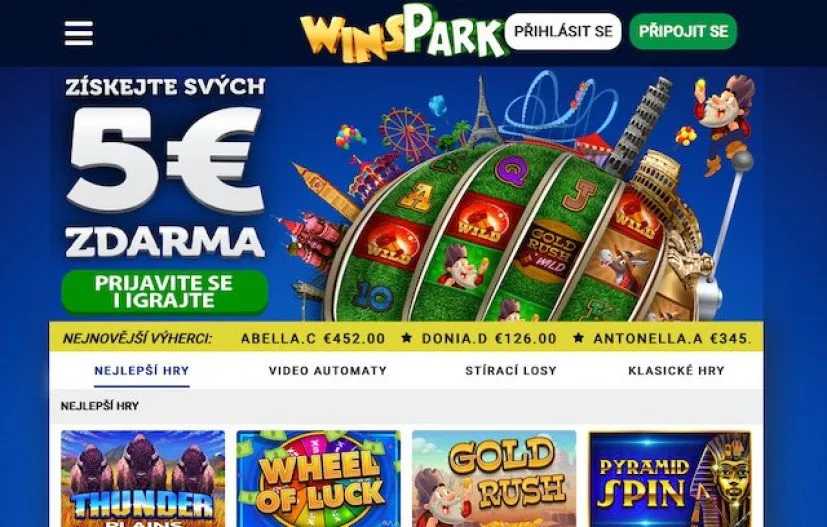 Super casino bonus zdarma €5 bez nutnosti prvního vkladu