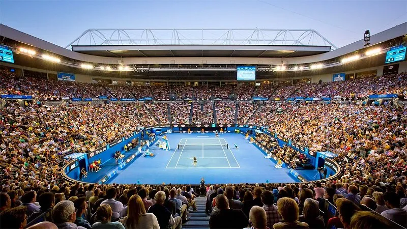 Rod Laver Arena 