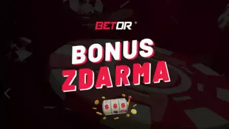 Bonus zdarma