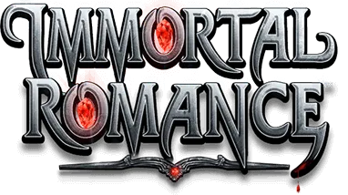 Logo - online automat Immortal Romance (Microgaming)