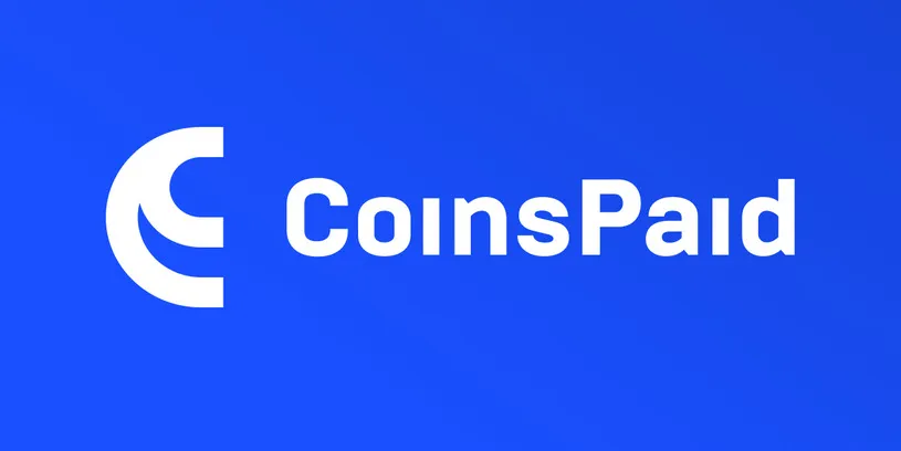  CoinsPaid logo