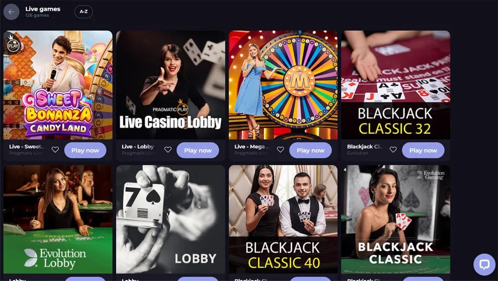 CryptoLeo Casino