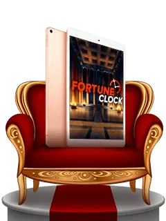 Fortune Clock - loterie - ikona