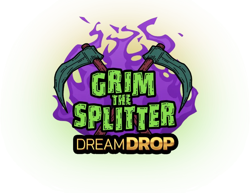 Grim The Splitter Dream Drop logo