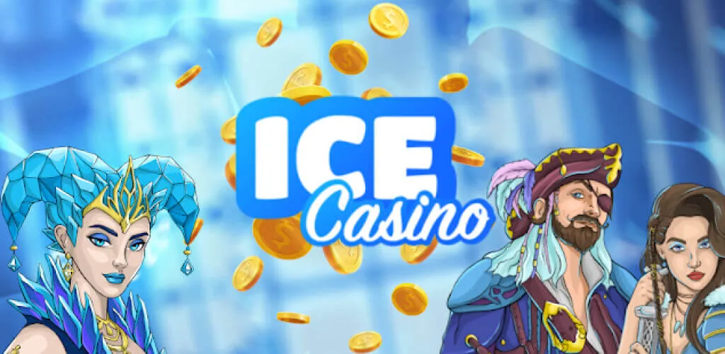 Ice Casino reklama