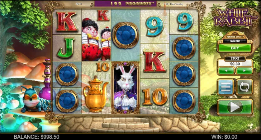 White Rabbit Slot