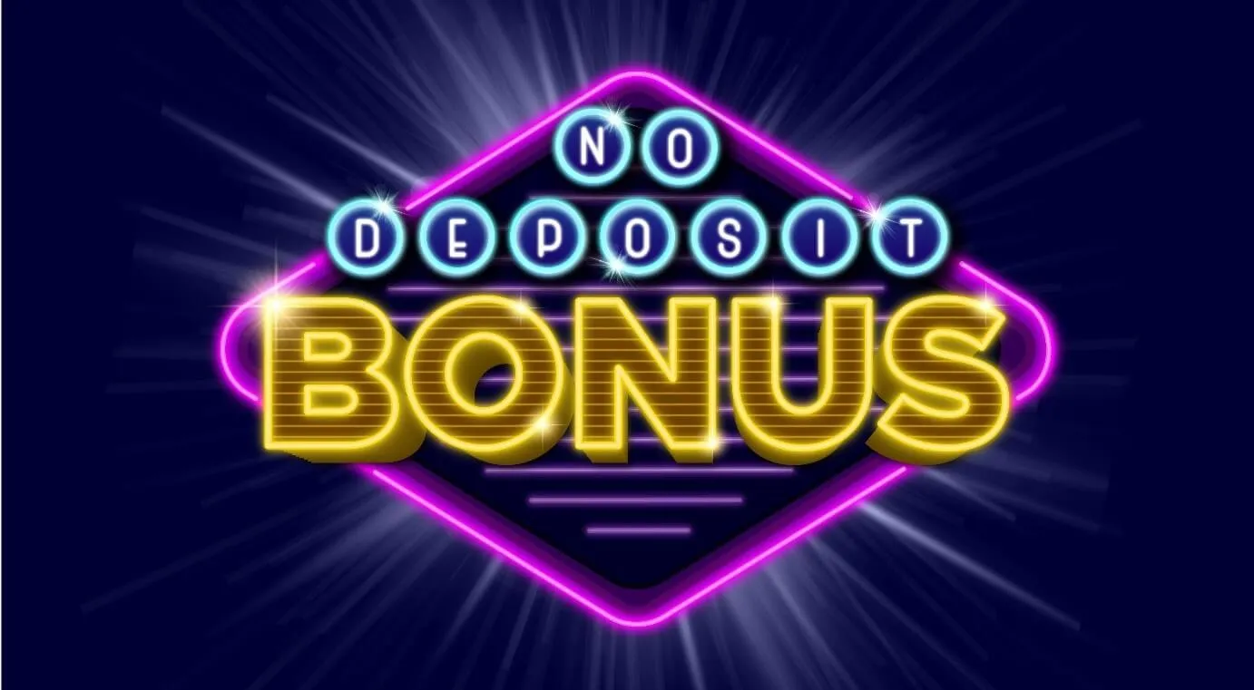 No deposit bonus - free spins no deposit