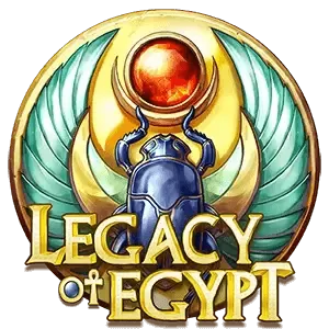 Legacy of Egypt (Play'n GO) logo