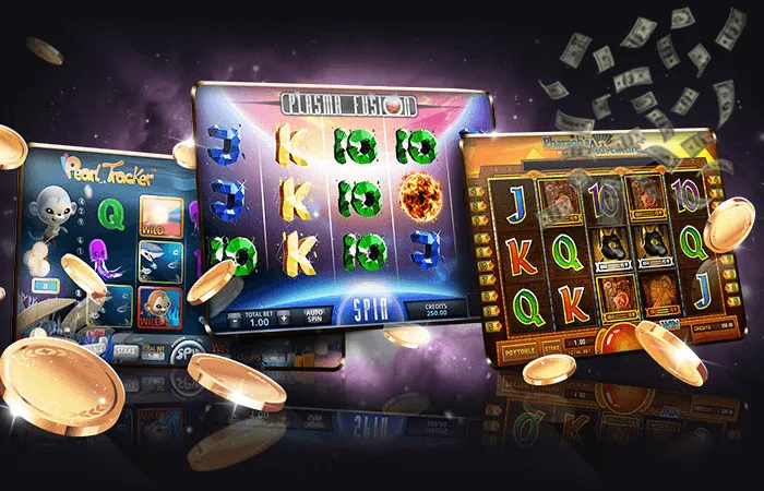 Online casino sloty