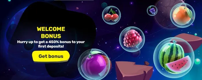 Welcome bonus Slottyway Casino