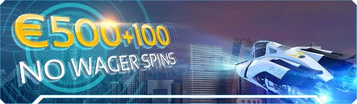 Welcome bonus