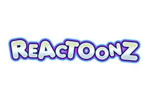 Reactoonz logo