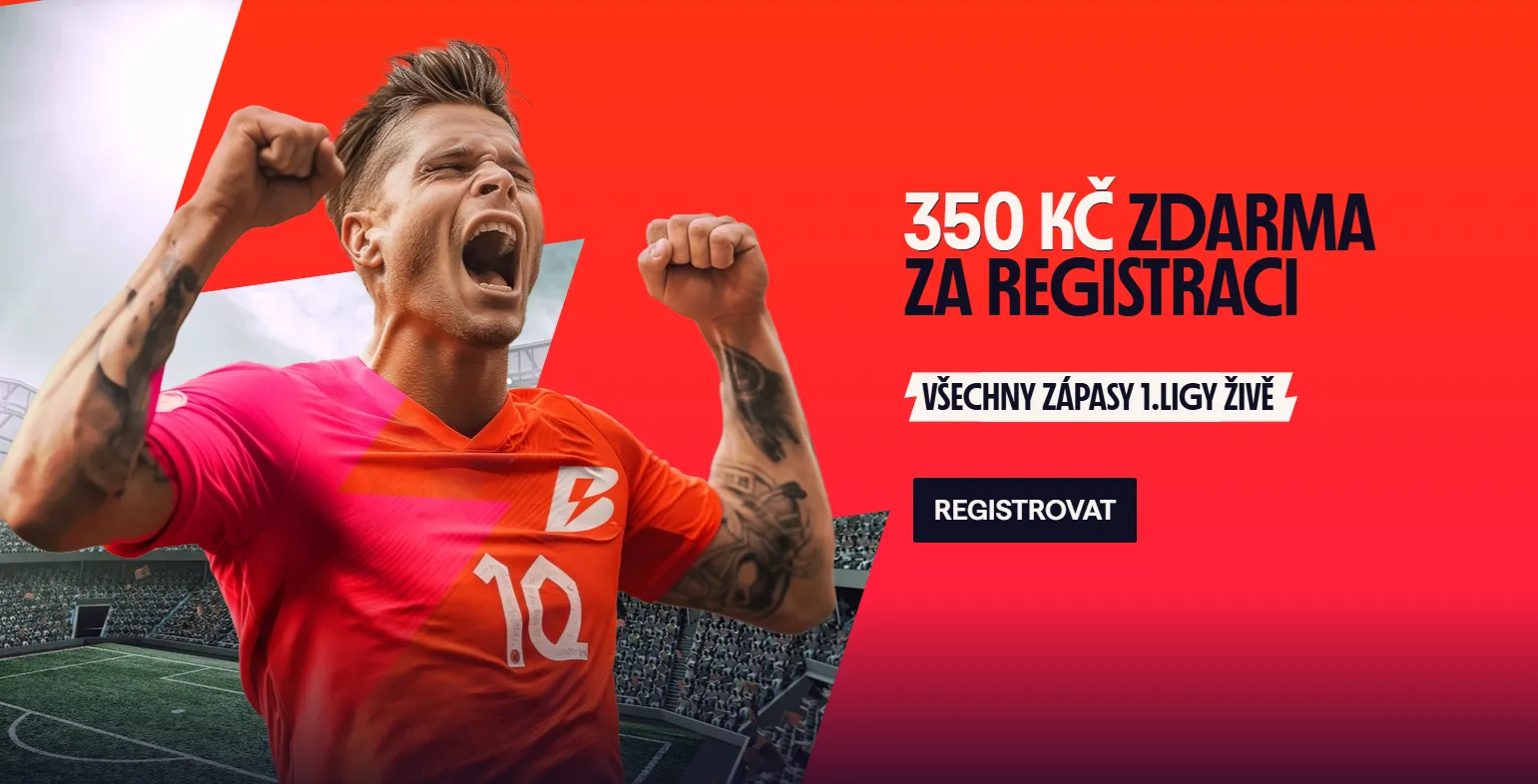 Betano bonusy a promoakce