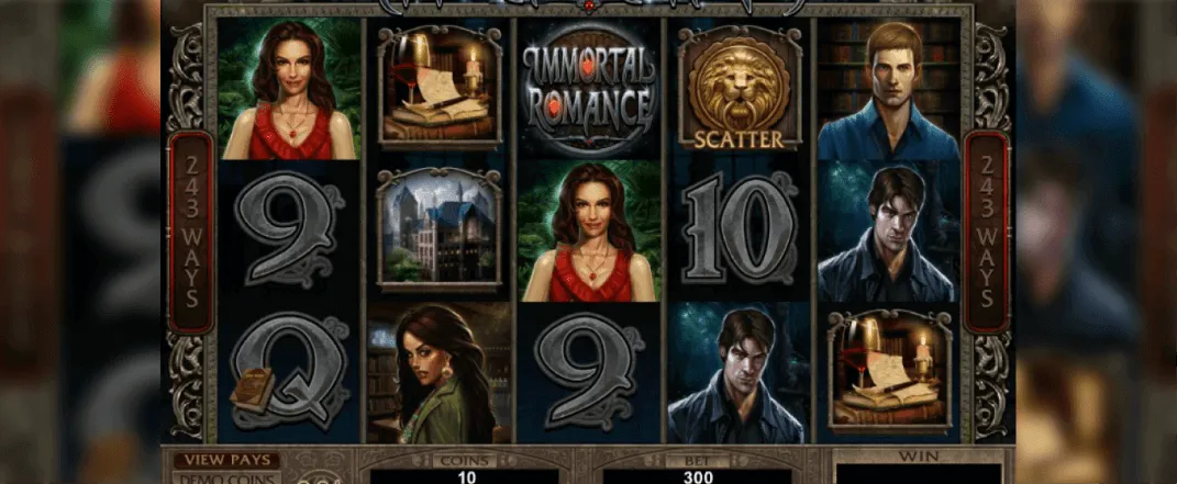 Immortal Romance