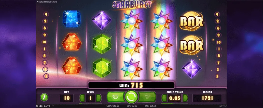 Starburst