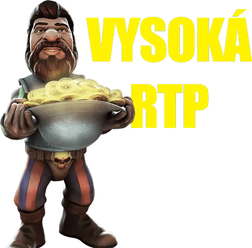 Vysoké RTP - automaty