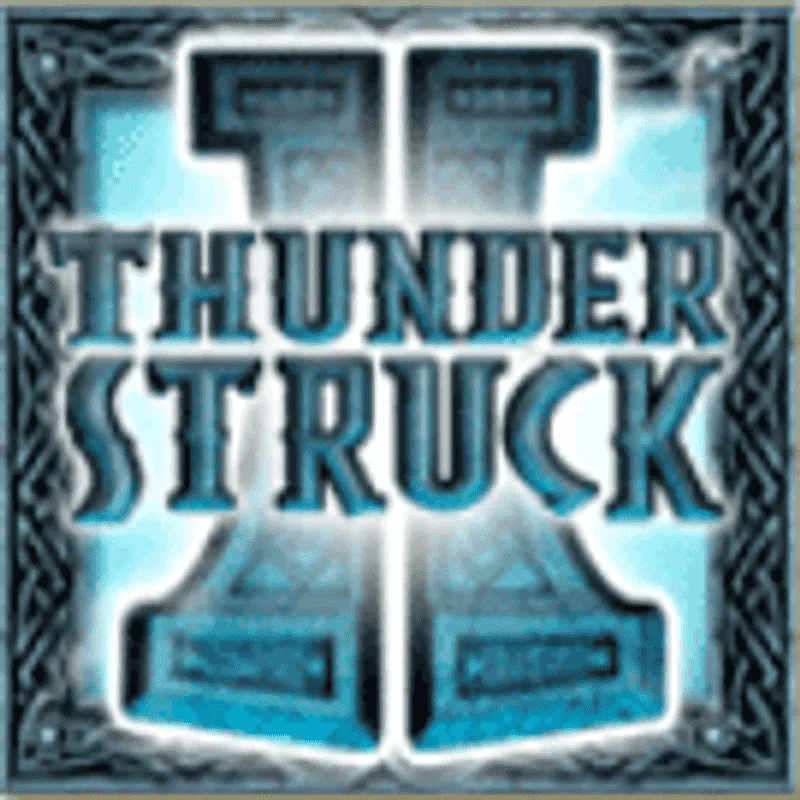 Thunderstruck II - logo