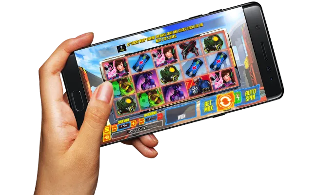 Mobile slot