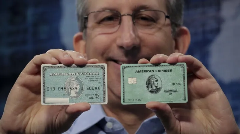 American Express - fotka