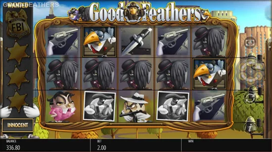 GoodFeathers 