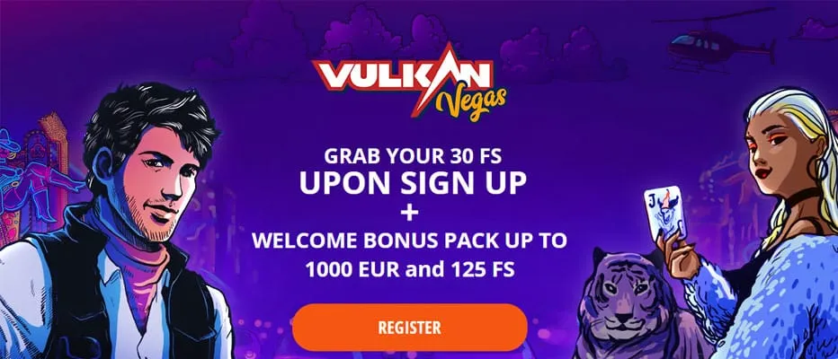 Online casino Vulkan Vegas