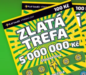 los Zlatá trefa
