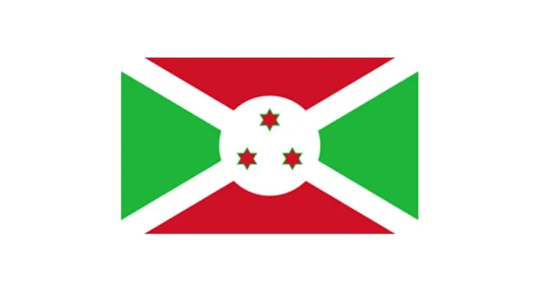 Burundi – vlajka