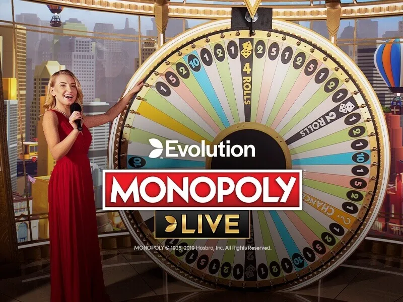 Monopoly Live