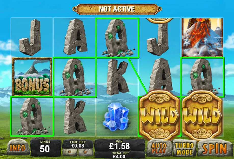 Jackpot Giant slot