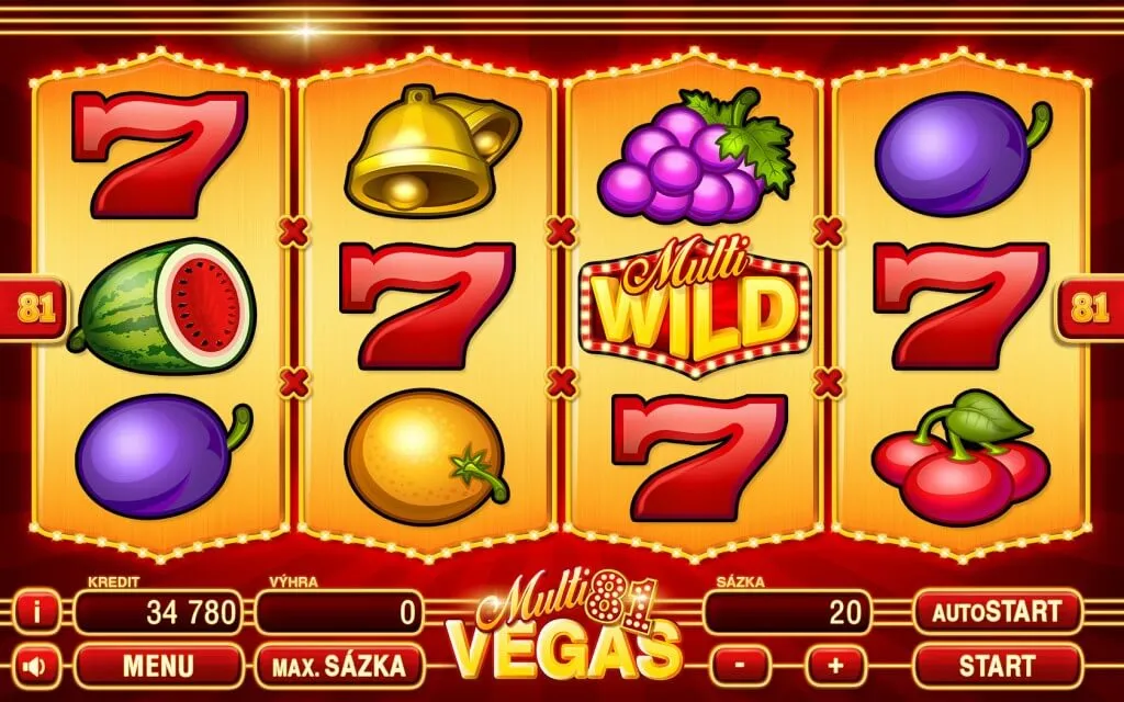 Multi Vegas 81