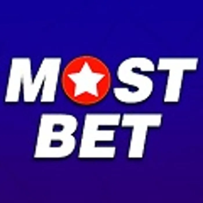 MostBet - logo