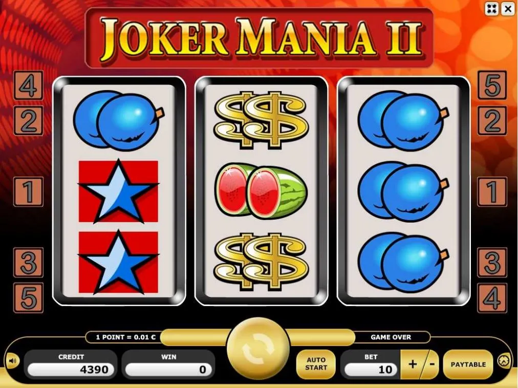 Joker Mania II