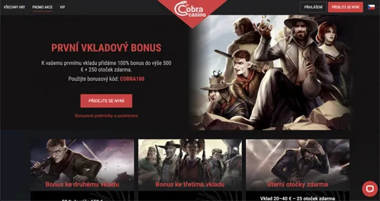 online casino Cobra Casino