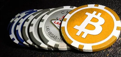 Bitcoin casino