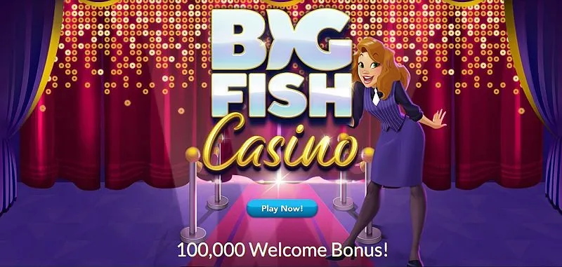 Big Fish Casino