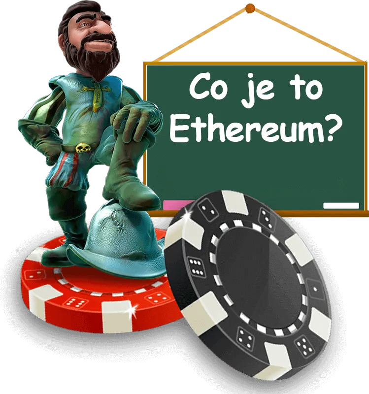 Co je to ethereum