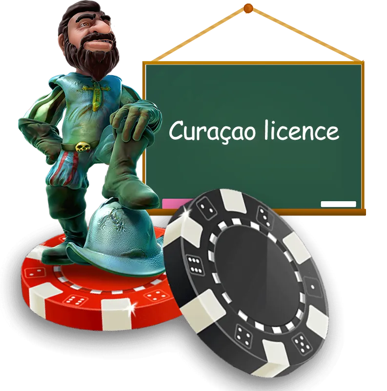 Curaçao - iGaming licence