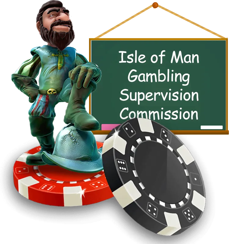 Isle of Man Gambling Supervision Commission - casino licence