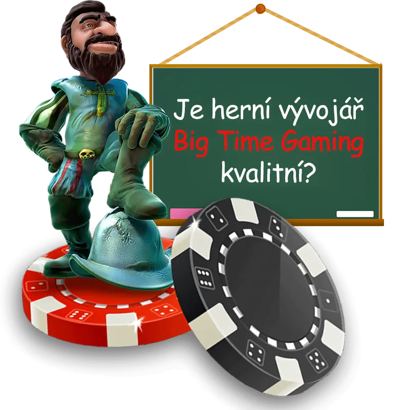 Je herní vývojář Big Time Gaming (BTG) kvalitní?