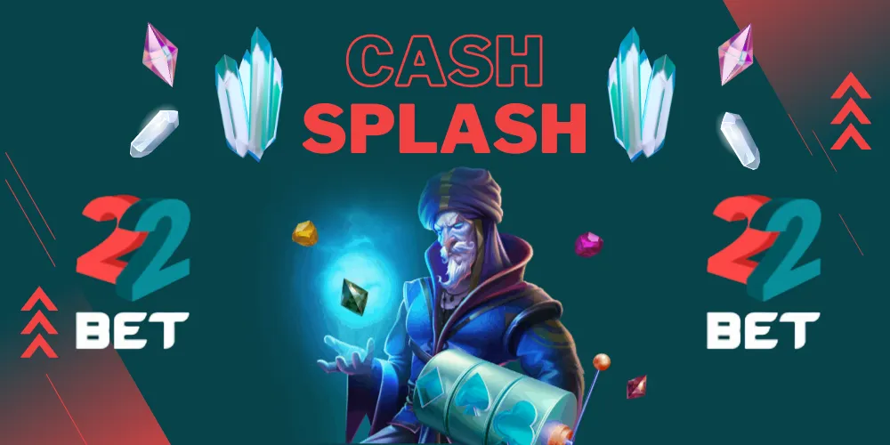 22bet-cash-splash