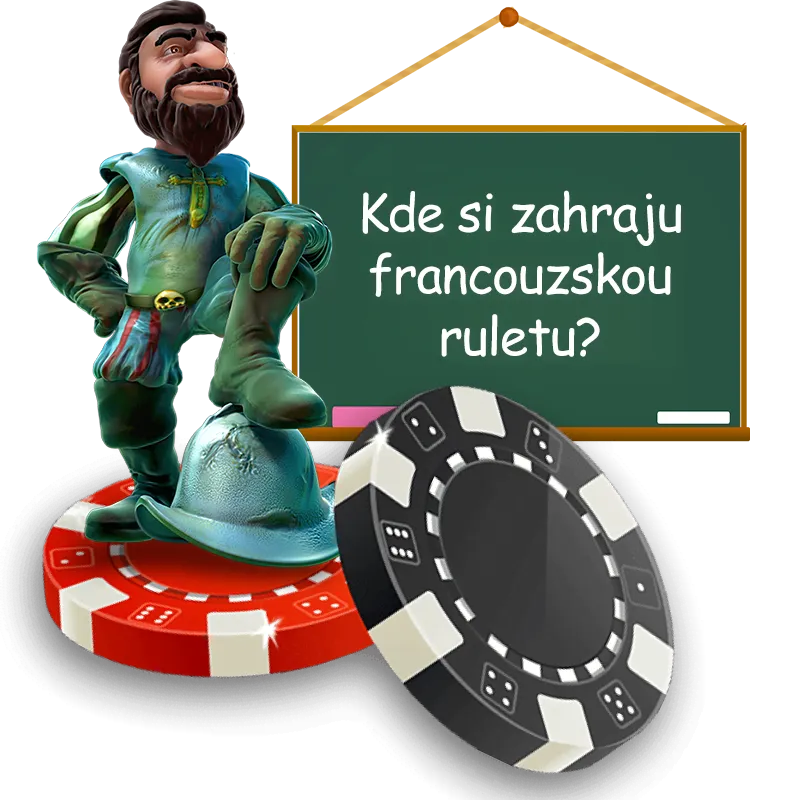 Ve kterých online casinech mohou hráči hrát francouzskou ruletu?