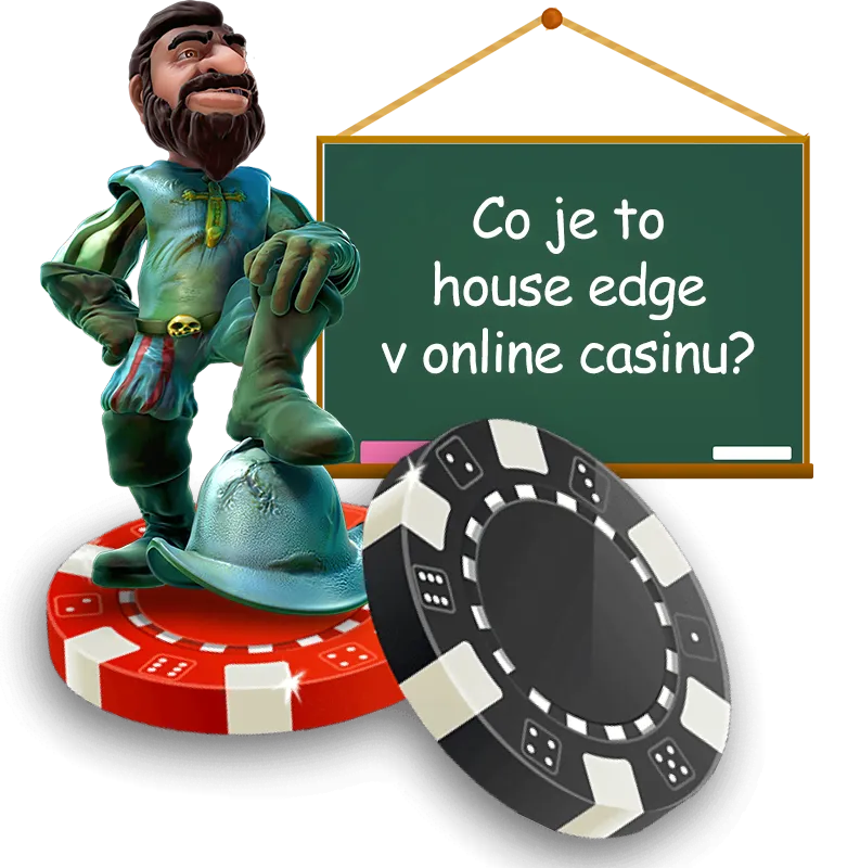 Co je to house edge v online casinu?