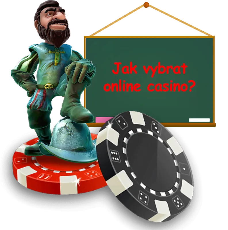 Jak vybrat online casino?