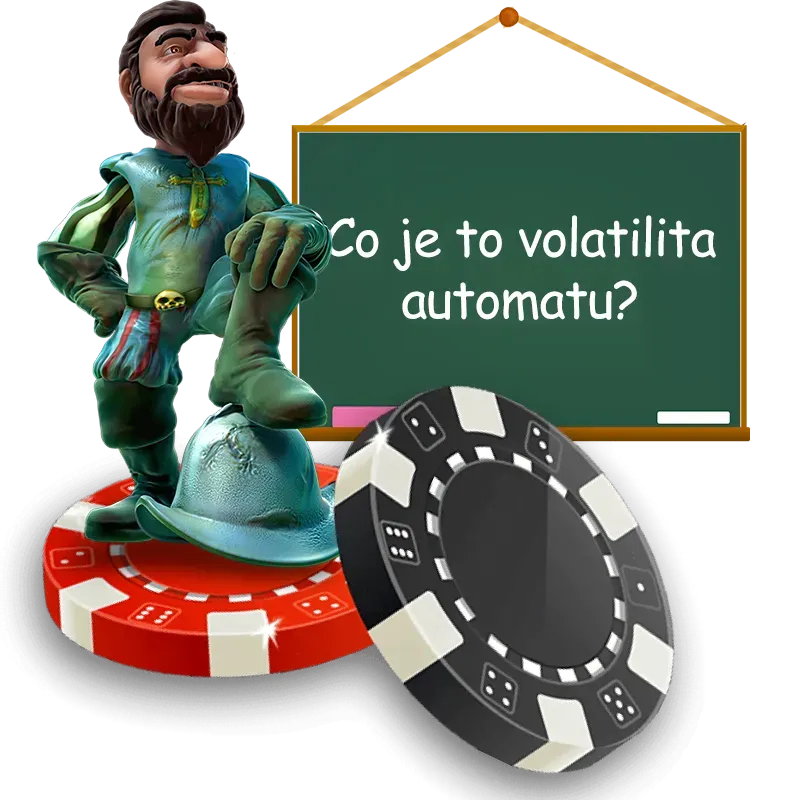 Co je to volatilita automatu?