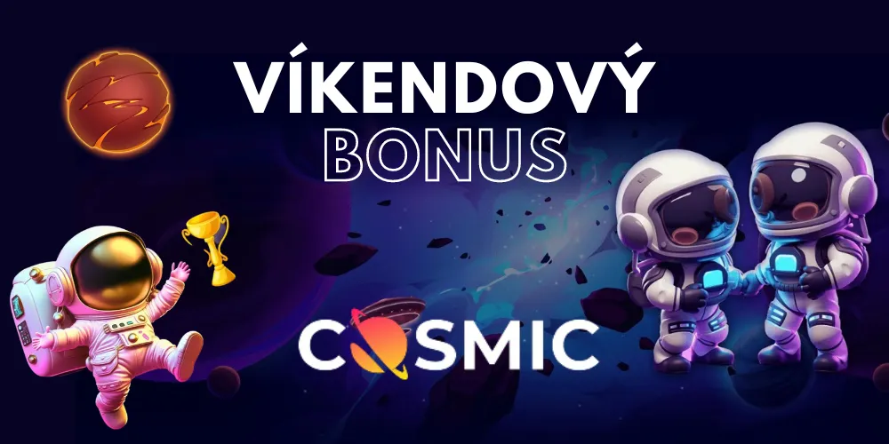 cosmicslot-vikendovy-bonus