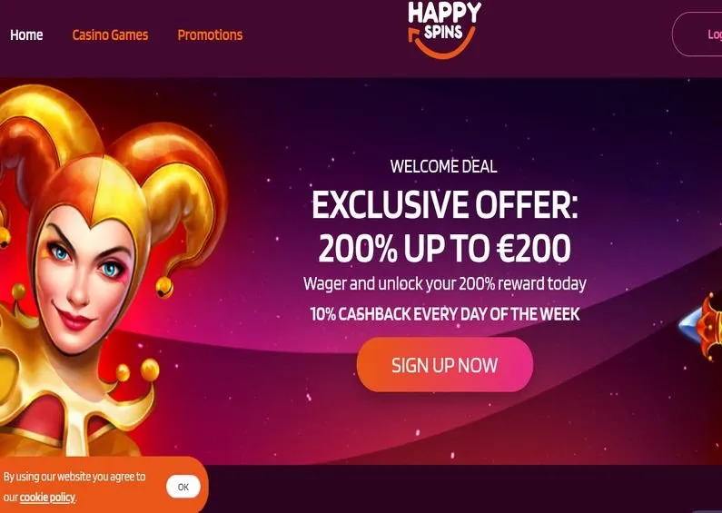 happy-spins-casino-novinka