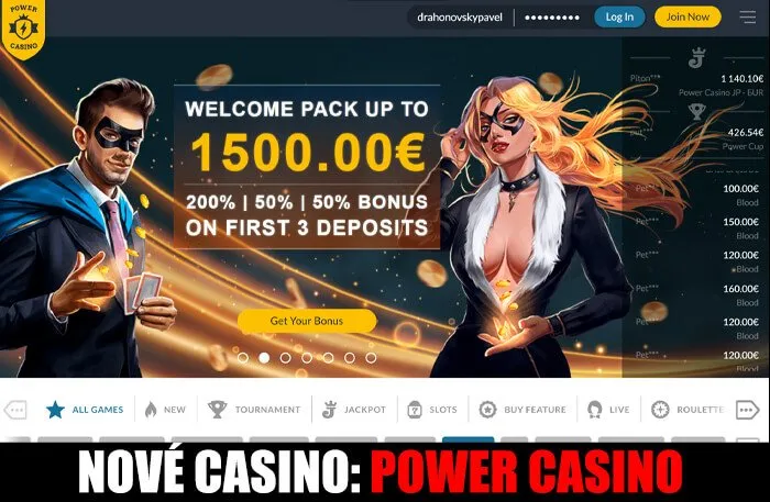 power-casino-novinka