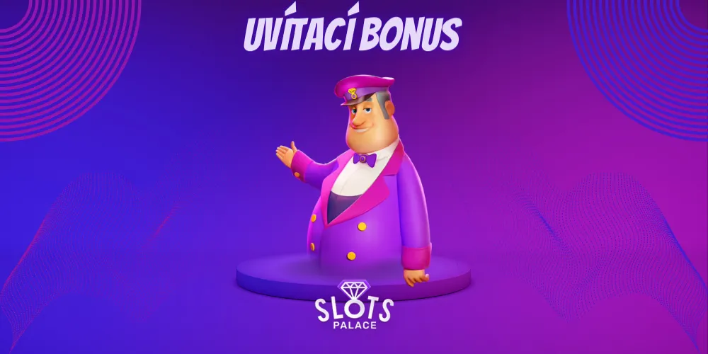 Získejte uvítací bonus na kryptoměny až 100 mBTC + 100 FS v casinu SlotsPalace!