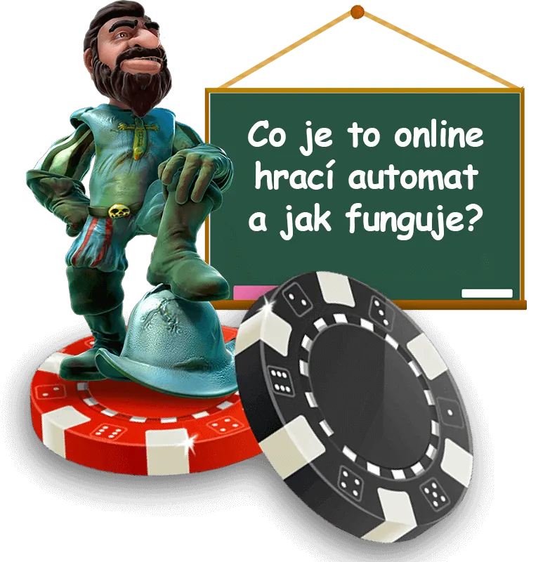 Co je to online hrací automat a jak funguje