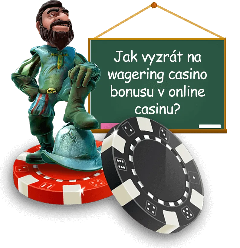 Jak vyzrát na wagering casino bonusu v online casinu? Jak vyzrát na wagering casino bonusu v online casinu?